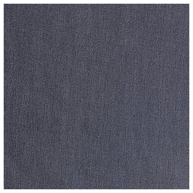 Baumwoll-Popeline uni rauchblau