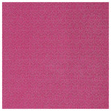 Baumwolle feines Muster Halbdruck in magenta