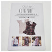 Papierschnittmuster cutie Shirt Damen 32-50