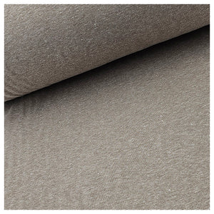 Bündchen beige meliert