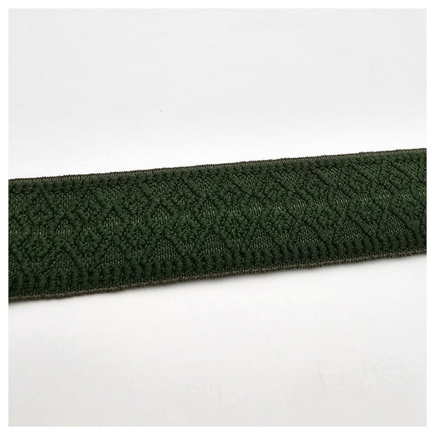 Elastic Band Relief Grün 4cm