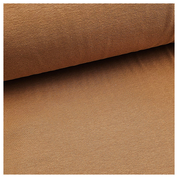 Jersey Stoffpaket getrocknete Blumen und uni mit Bündchen