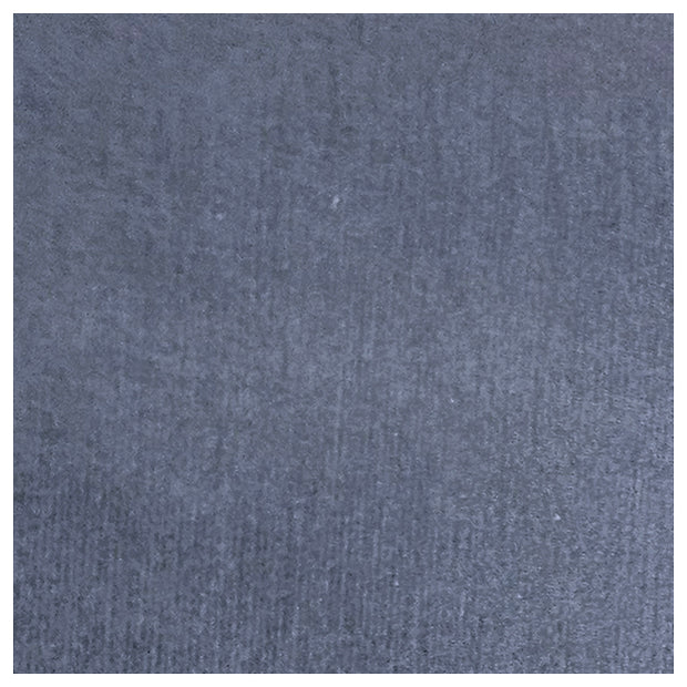 Babycord jeansblau