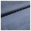 Trachten Stoffpaket Babycord jeansblau und hellblau mit Schürze