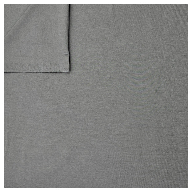 Baumwolljersey uni Meergrün