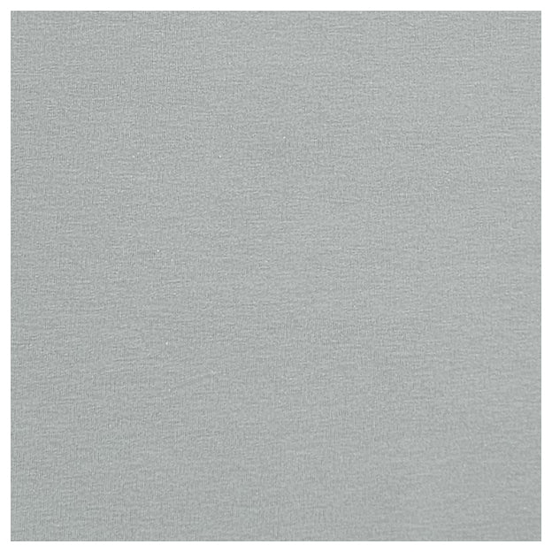 French Terry uni aqua Glass