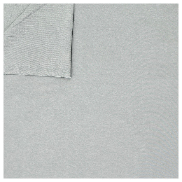 French Terry uni aqua Glass