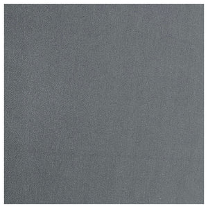 Canvas uni jeansblau