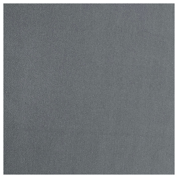 Canvas uni jeansblau