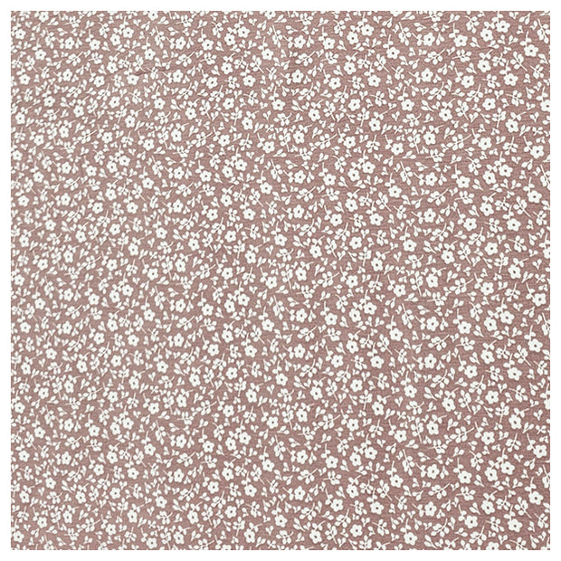 Jersey Mille Fleur altrosa