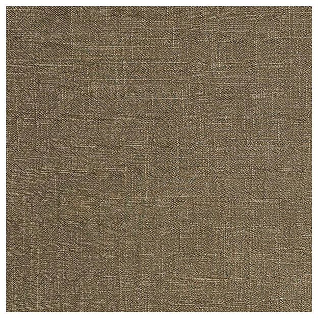 Leinen Viskose uni olive