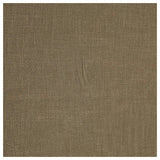 Leinen Viskose uni olive