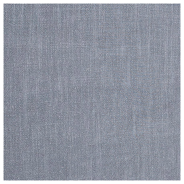 Leinen Viskose uni hellblau