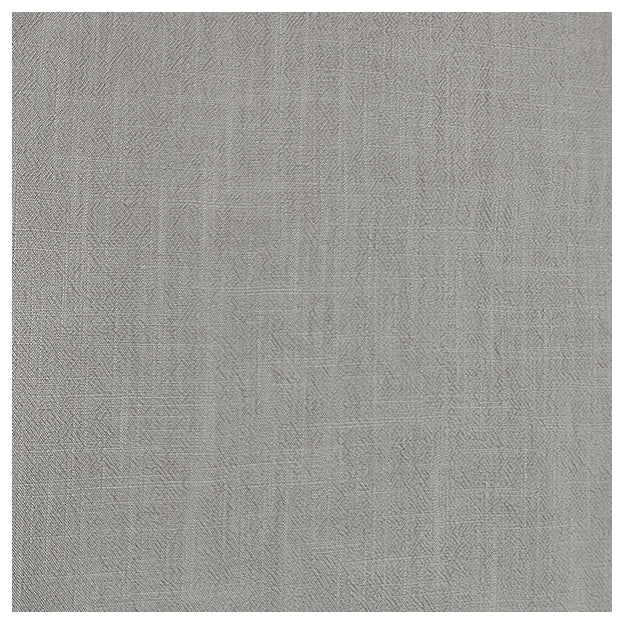 Leinen Viskose uni hellgrau