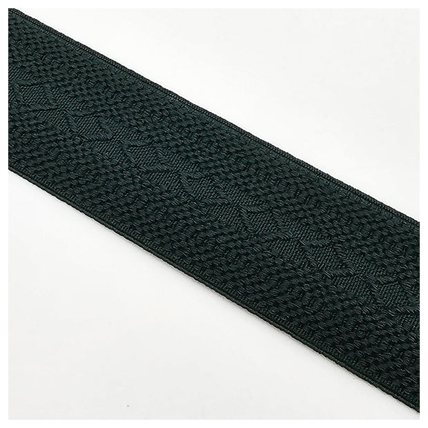 Elastic Band Relief dunkelgrün 4cm