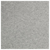 Rippjersey grau meliert