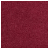 Canvas uni weinrot