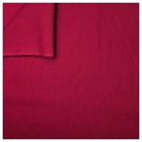 Canvas uni weinrot