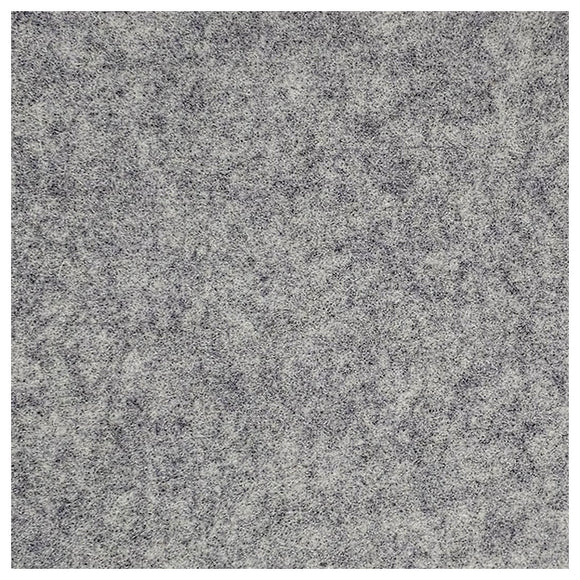 Woll Fleece grau