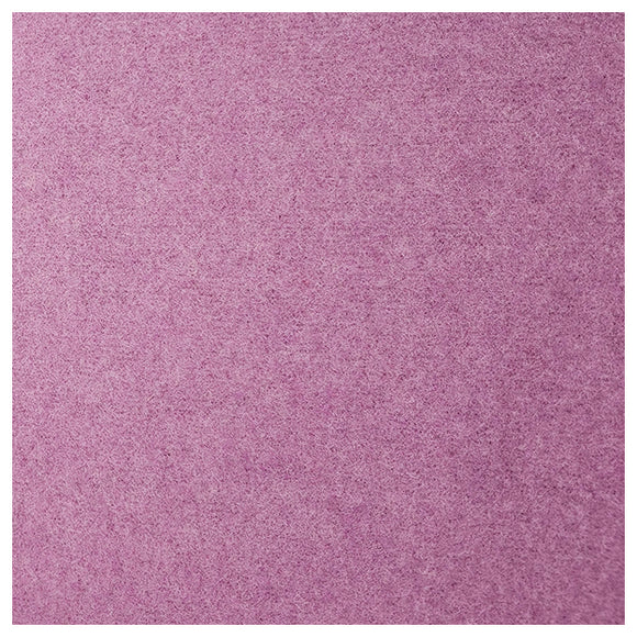 Woll Fleece altrosa