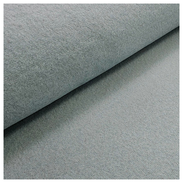 Woll Fleece lindgrün