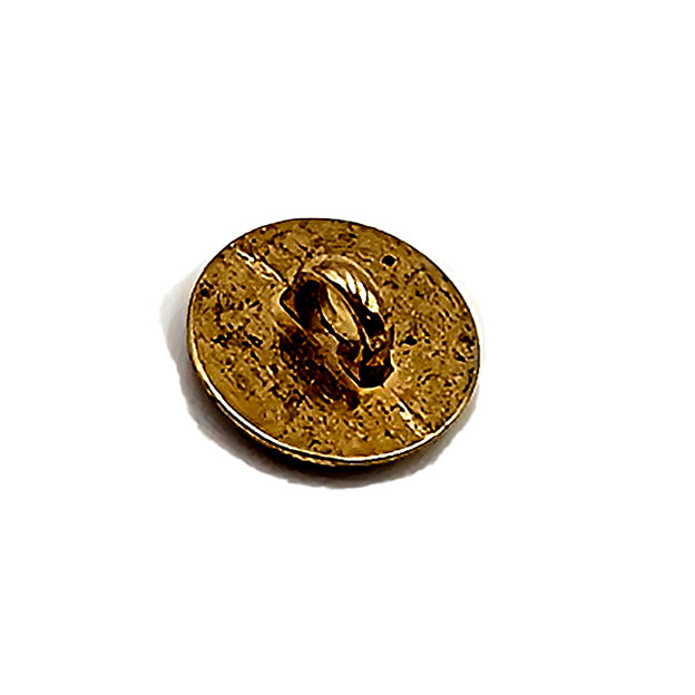 Metallknöpfe gold 13mm