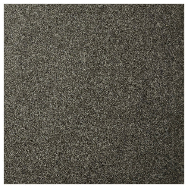 Baumwoll Fleece waldgrün melange