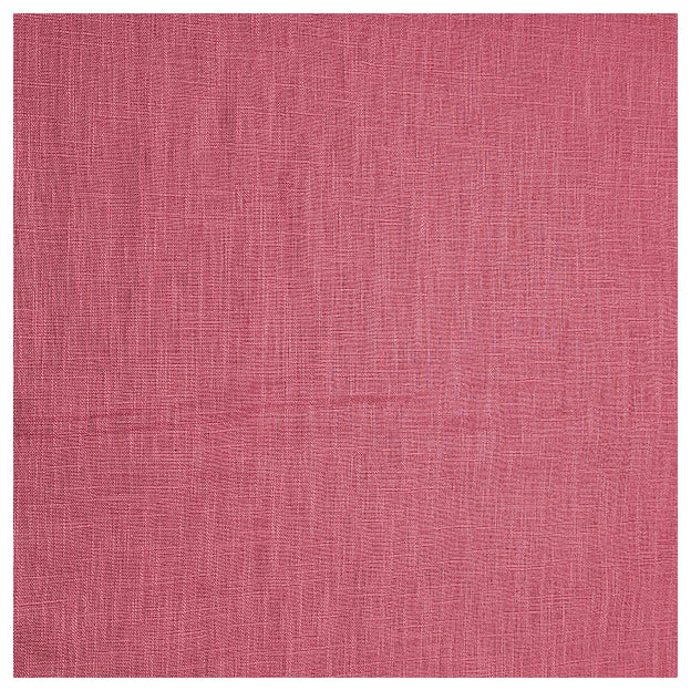 Leinen uni altrosa