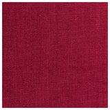 Leinen uni bordeaux