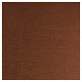 Baumwolljersey uni braun