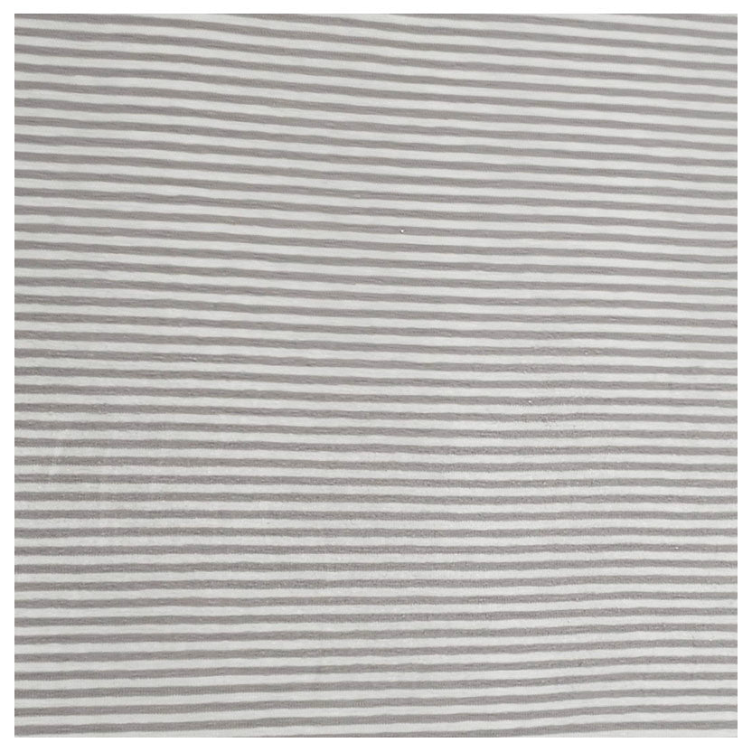 Stoffbox Jersey Regenbogen und Heißluftballon mit Bündchen