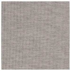 Waffelstoff Jersey beige meliert