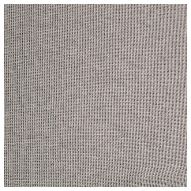 Waffelstoff Jersey beige meliert