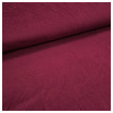 Babycord brombeer