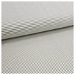Jersey Streifen lindgrün und weiß 2mm