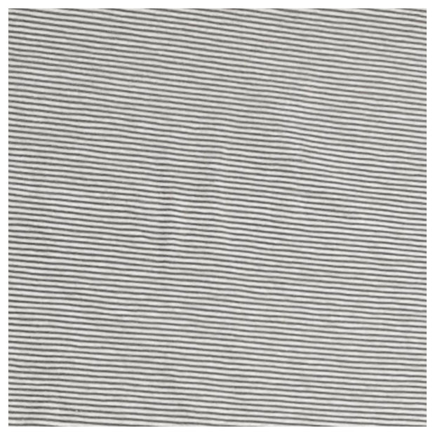 Jersey Streifen schmal khaki