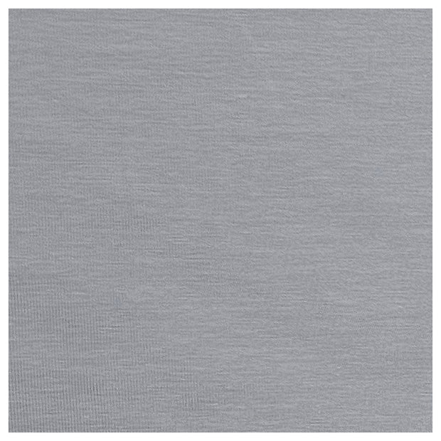 Baumwolljersey uni himmelblau