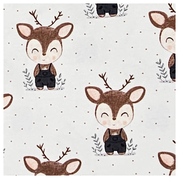 Jersey süßes Rehlein