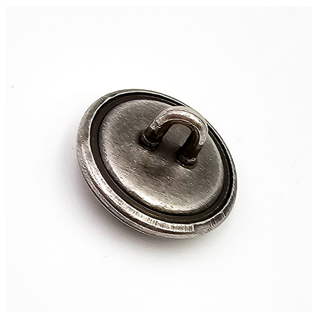 Metallknopf feines Motiv in verschiedenen Größen
