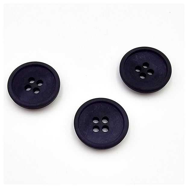 Knopf marine von Prym 18mm