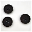 Knopf schwarz von Prym 18mm