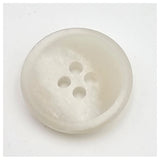 Knopf creme von Prym 18mm