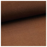 Stoffpaket Jersey Rinder grün und braun mit Bündchen