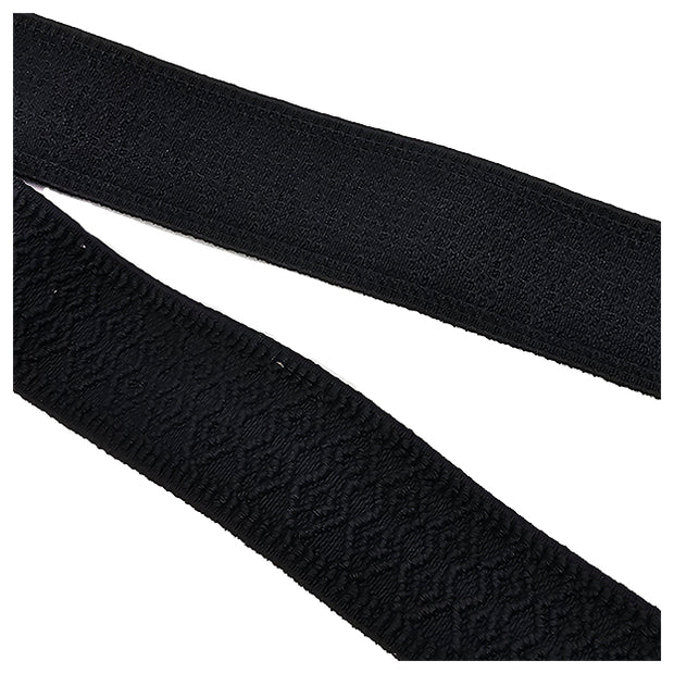 Elastic Band Relief navy 4cm