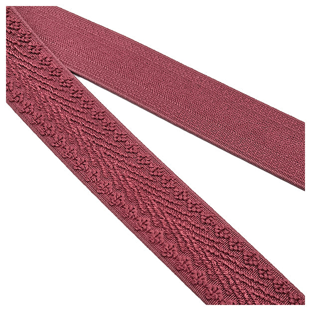 Elastic Band Relief altrosa 4cm