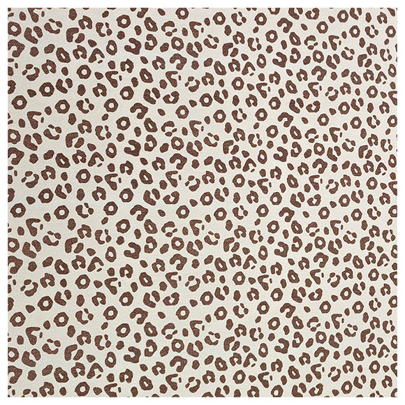Jersey Digital Leopard beige