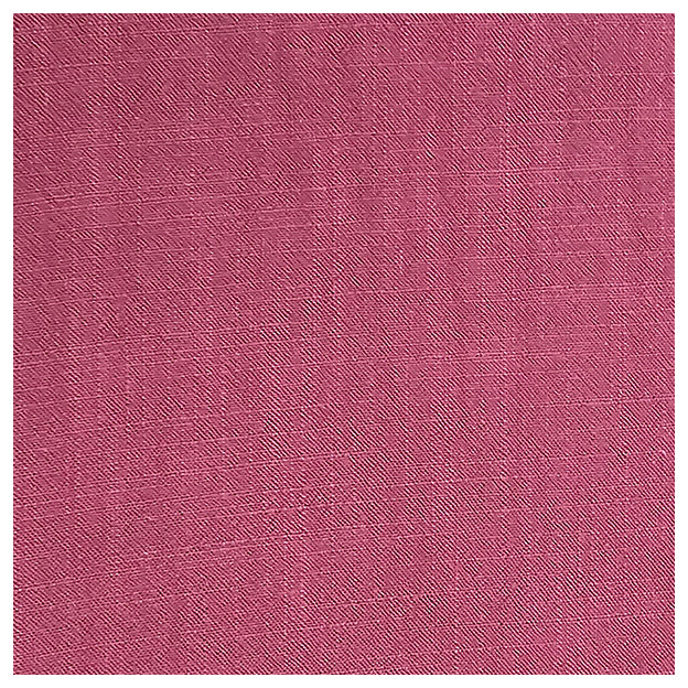 Leinen Viskose uni altrosa