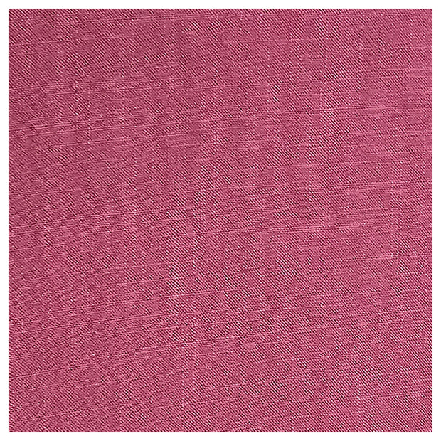 Leinen Viskose uni altrosa