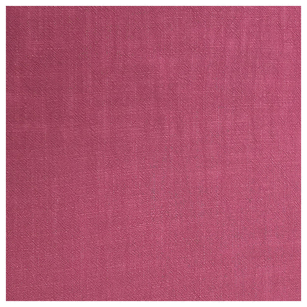 Leinen Viskose uni altrosa