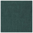Leinen Viskose uni dunkelgrün